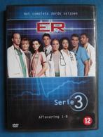 ER : série 3 épisodes 1 à 8, CD & DVD, DVD | TV & Séries télévisées, À partir de 12 ans, Enlèvement ou Envoi, Comme neuf, Drame