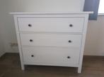 Ikea Hemnes ladekast wit, Huis en Inrichting, Ophalen, Gebruikt