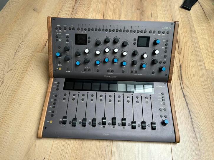 Vends softube console 1 system complet neuf, Muziek en Instrumenten, Mengpanelen, Zo goed als nieuw, Ophalen of Verzenden