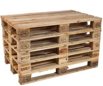 Palettes 80-120, Moins de 200 cm, Enlèvement, Utilisé, Épicéa