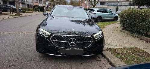 E-klasse E300 e Avantgarde Hybrid T9G tronic17000KM, Auto's, Mercedes-Benz, Particulier, E-Klasse, Aangepast voor mindervaliden
