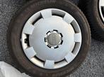 Kit hiver Audi A3 en Michelin 205 55 R16, Auto-onderdelen, Banden en Velgen, Ophalen, 16 inch, Banden en Velgen, Personenwagen
