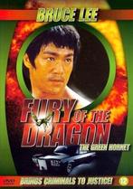 DVD #15 - FURY OF THE DRAGON (1 disc edition), Ophalen of Verzenden, Gebruikt, Actie