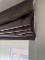 Gordijnen, Vouwgordijnen vele kleuren en afmetingen, Huis en Inrichting, Ophalen, Gebruikt