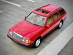Mercedes-Benz 230 T - Break - CT OK-Gekeurd, Autos, Rouge, Barres de toit, Achat, Beige