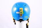 46 48 50 cm ski snowboard helm UVEX HEYYA JR, Overige merken, Gebruikt, Verzenden, Overige typen