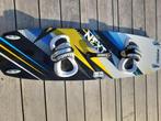 Kitesurf planche twintip fone next 138x40, Sports nautiques & Bateaux, Enlèvement, Utilisé, Planche de kite