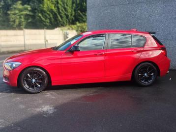Bmw 116d  2012 clim propre contrôle technique ok beschikbaar voor biedingen