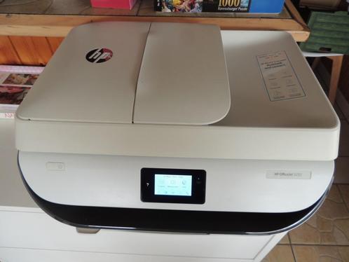 Imprimante multifonction HP Officejet 5232, Informatique & Logiciels, Imprimantes, Imprimante, Fax, Enlèvement