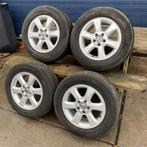 Volvo Xc70 Velgen set 215-65-16 5x108, Auto-onderdelen, Banden en Velgen, Ophalen of Verzenden, Gebruikt, Personenwagen, Velg(en)