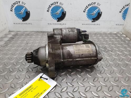 AUDI A1 [STARTER] 2018, Auto-onderdelen, Overige Auto-onderdelen, Gebruikt, ARN erkend, Stiba lid, Erkend duurzaam, Ophalen of Verzenden