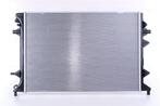 NIS 65340 intercooler lage temperatuur radiator NISSENS, Ophalen of Verzenden, Nieuw, Volkswagen