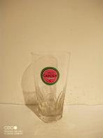 Oud bierglas U Drinkt Capoen Special, Verzamelen, Ophalen of Verzenden, Zo goed als nieuw, Glas of Glazen, Overige merken