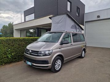 Volkswagen T6 California 2.0 TSI Benzine California Beach 5- beschikbaar voor biedingen