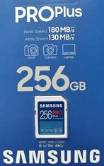 geheugenkaart, TV, Hi-fi & Vidéo, Photo | Cartes mémoire, Samsung, Enlèvement, Appareil photo, 256 GB