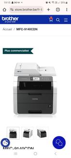 Imprimante laser Brother MFC 9140 CDN, Ophalen, Printer, Zo goed als nieuw, Brother