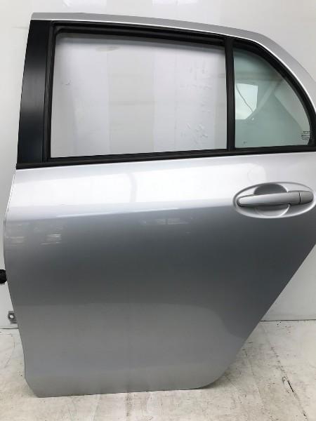 PORTIER LINKS ACHTER Toyota Yaris II (P9) (01-2005/12-2014), Auto-onderdelen, Carrosserie, Deur, Toyota, Achter, Links, Gebruikt
