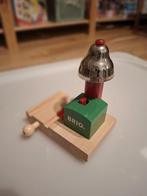 Brio 33754 Magnetic bell signal, Kinderen en Baby's, Speelgoed | Houten speelgoed, Ophalen of Verzenden, Zo goed als nieuw