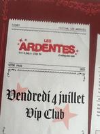 ticket, Tickets en Kaartjes, Eén persoon
