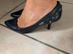 Pumps Replay kwaliteitsleer donkerblauw 39, Kleding | Dames, Schoenen, Ophalen of Verzenden