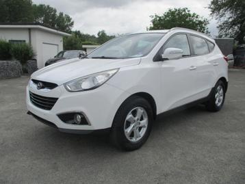 Hyundai IX35 1.6i Auto Airco/Garantie/Gekeurd/124.000km beschikbaar voor biedingen