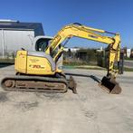 New Holland Kobelco E70SR - 2007 - 8591h - 7,2T - E798, Ophalen