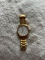 Cluse FÉROCHE horloge white/gold, Handtassen en Accessoires, Horloges | Dames, Overige merken, Overige materialen, Gebruikt, Polshorloge