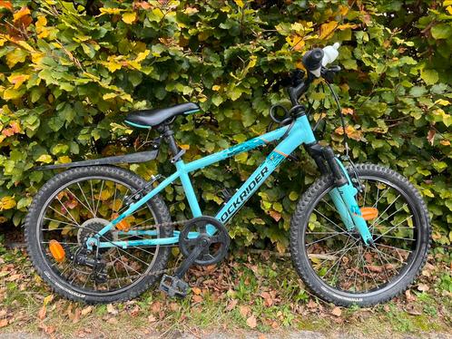 VTT décathlon ROCKRIDER 20 POUCES ST 500 6-9ans, Fietsen en Brommers, Fietsen | Kinderfietsjes, Gebruikt, 16 tot 20 inch, Ophalen