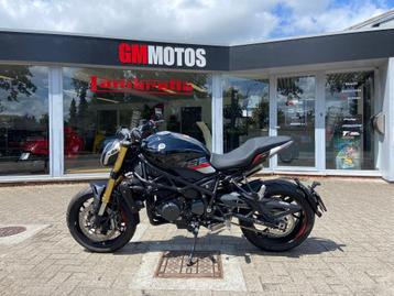 Benelli 752S beschikbaar voor biedingen