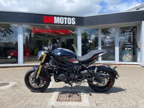 Benelli 752S, Motoren, Motoren | Benelli, Bedrijf, Naked bike, Ophalen