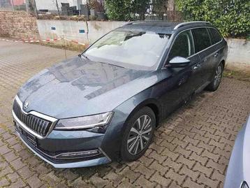 Skoda Superb Combi iV 1.4 TSI PHEV 218PK | Panodak | Standka beschikbaar voor biedingen