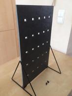 Support en ardoise vertical pour présenter des cuillères, Enlèvement, Comme neuf, Autres matériaux, Autres styles