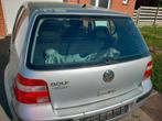 MOET SNEL ACHTERKLEP VOLKSWAGEN GOLF 4 (3P OF 5P) VERLATEN, Auto-onderdelen, Ophalen, Achterklep, Volkswagen, Achter