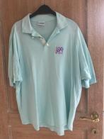 Turkoois polo ADIDAS - mt XXL- oto 64cm (nr2257), Kleding | Heren, Polo's, Overige kleuren, Overige maten, Ophalen of Verzenden