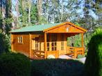 Blokhut 3838L met terras, Verzenden, Nieuw