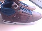 nieuw Pier one maat 45 hoge sneakers in verpakking, Kleding | Heren, Schoenen, Bruin, Verzenden, Nieuw, Pier One