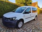 Volkswagen Caddy 2.0 TDi SCR Maxi *5 plaatsen*Lichte Vracht*, Auto's, Volkswagen, Te koop, Gebruikt, 126 g/km, Stof