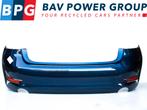 BUMPER ACHTER LUXURY LINE BMW 3 serie (G20) (51128493933), Gebruikt, Achter, BMW, Bumper