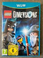Lego dimensions Nintendo Wii U, Consoles de jeu & Jeux vidéo, Jeux | Nintendo Wii U, Envoi