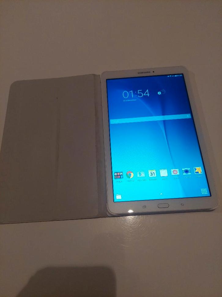 Samsung tablet, Computers en Software, Android Tablets, Zo goed als nieuw, Wi-Fi, Uitbreidbaar geheugen, Ophalen