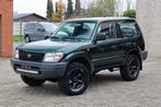 Toyota Land Cruiser LICHTE-VRACHT*SLECHT-147000KM*BLANCO-GEK, Auto's, Toyota, Stof, 2800 kg, 2800 kg, SUV of Terreinwagen