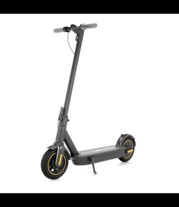 Segway Ninebot G30 MAX  beschikbaar voor biedingen
