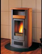 Poêle à pellets Piazzetta 12kw (p960), Comme neuf, Enlèvement, Poêle à granulés