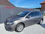 vw golf 1.2 benzine lounge versie 2015, Auto's, Metaalkleur, Euro 6, Bedrijf, 5 deurs