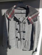 Modèle italien Gillet, Vêtements | Hommes, Pulls & Vestes, Gris, Porté, Taille 48/50 (M), Exebit
