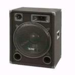 Disco Speaker 750 Watt DJ-Pro 15, Enlèvement ou Envoi, Neuf