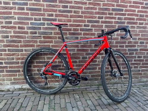 Specialized crux, Fietsen en Brommers, Fietsen | Crossfietsen en BMX, Gebruikt, 24 inch of meer, Aluminium, Ophalen