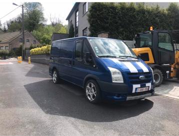 Ford Transit Sport Van 140 beschikbaar voor biedingen