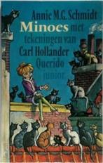 boek: Minoes + Otje + Tom Tippelaar/Annie M.G. Schmidt, Boeken, Ophalen of Verzenden, Zo goed als nieuw, Fictie algemeen