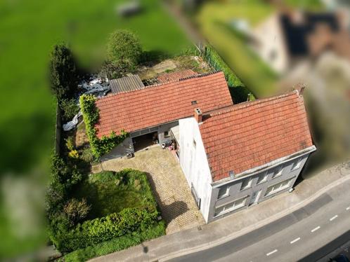 Te renoveren open bebouwing / bouwgrond, Immo, Huizen en Appartementen te koop, Provincie Oost-Vlaanderen, 500 tot 1000 m², Vrijstaande woning